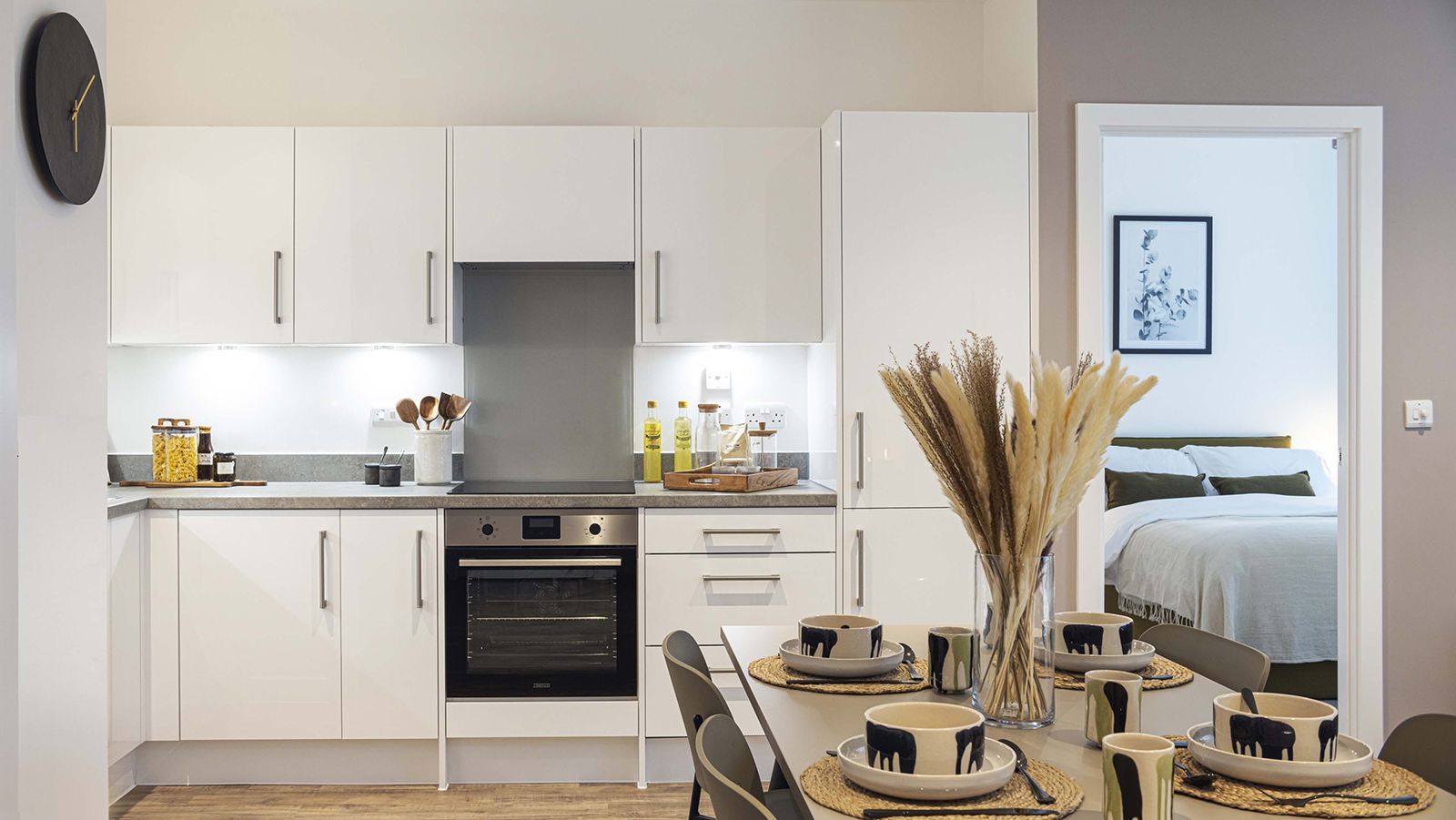 2 Bed Kitchen C Copy