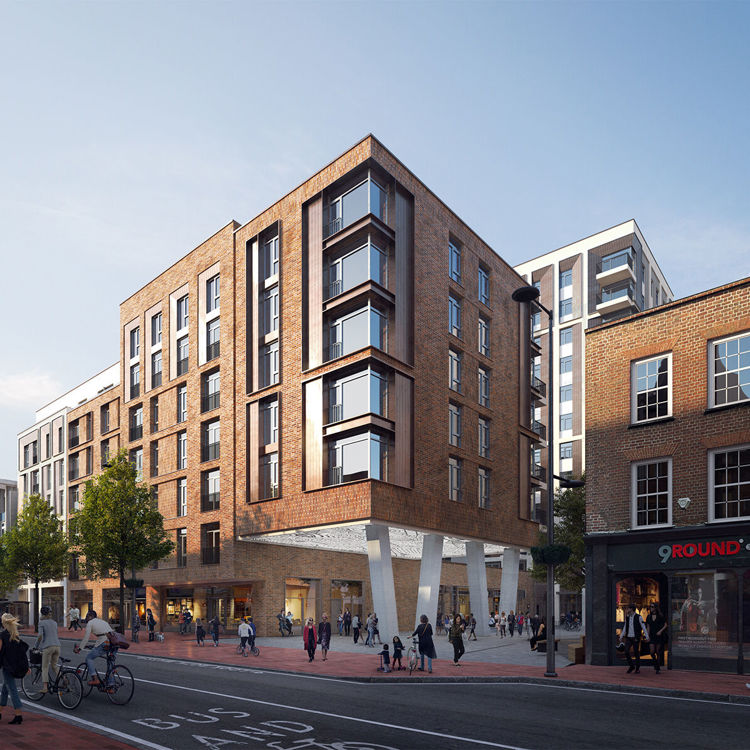 Opposite Friars Walk