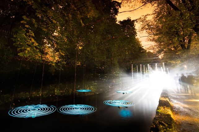 Droplets+ Sounding+The+River,+MAC+Birmingham+ Ulf+Pedersen+Oct+2013 1