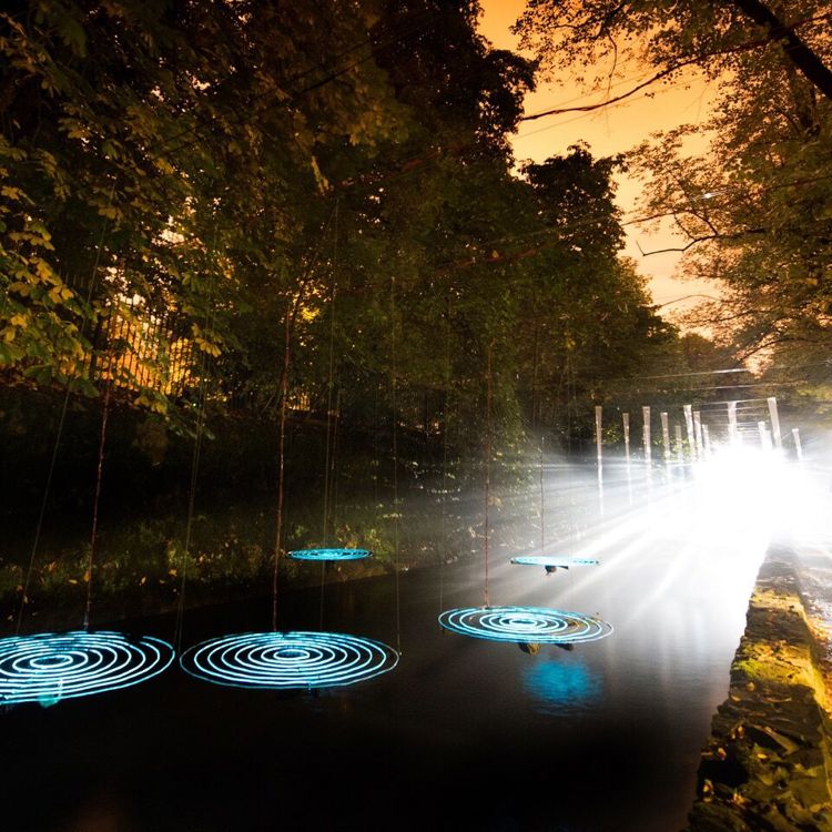 Droplets+ Sounding+The+River,+MAC+Birmingham+ Ulf+Pedersen+Oct+2013 1