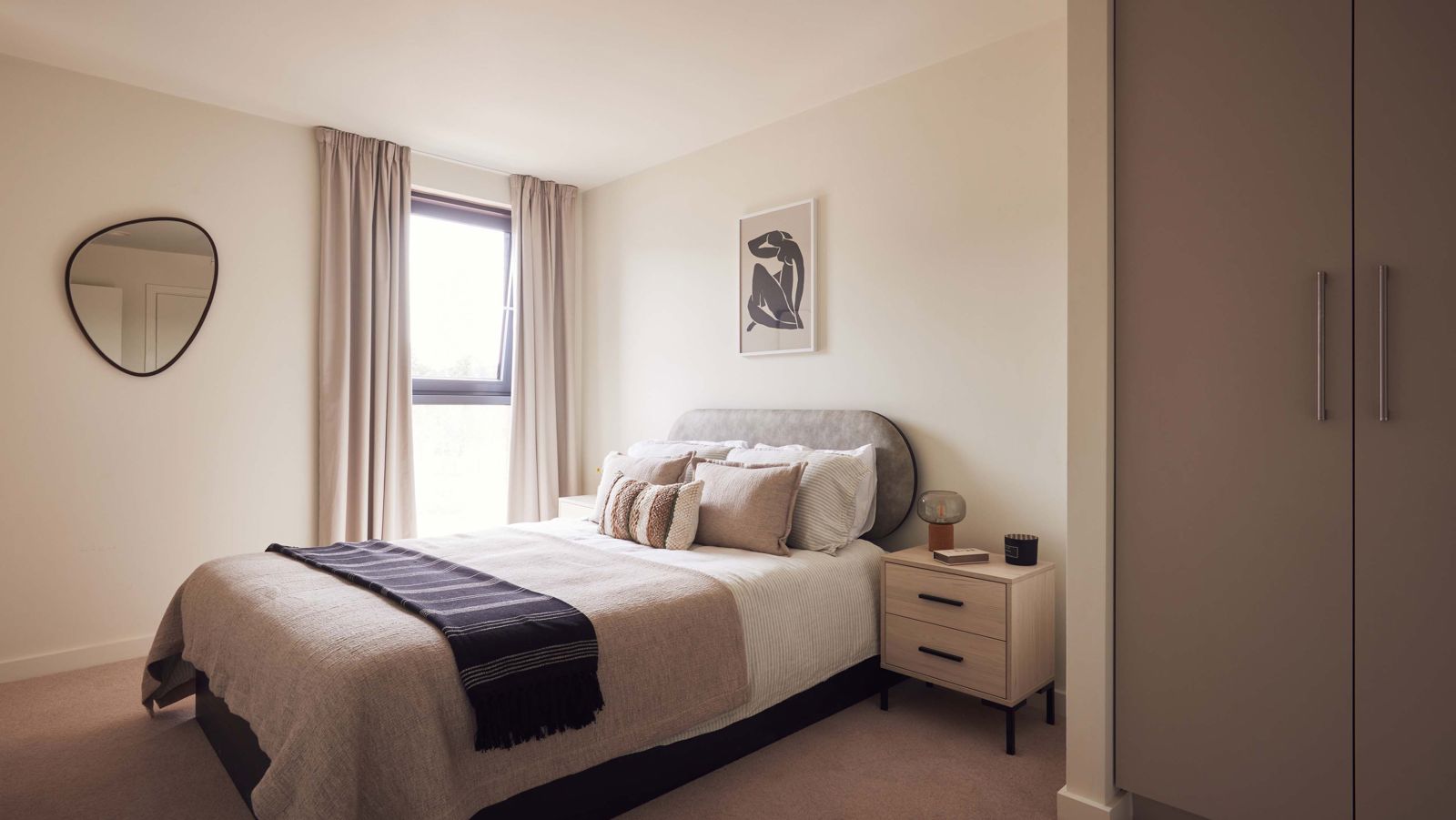 1 Bedroom Bedroom Photo