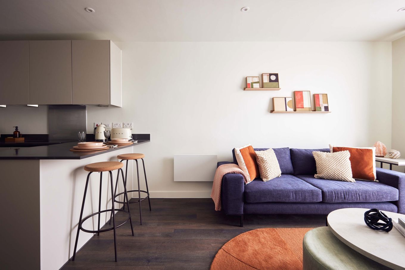 Studio Living Room